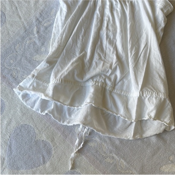 GAP White Camisole with Button Accents - Picture 8 of 13